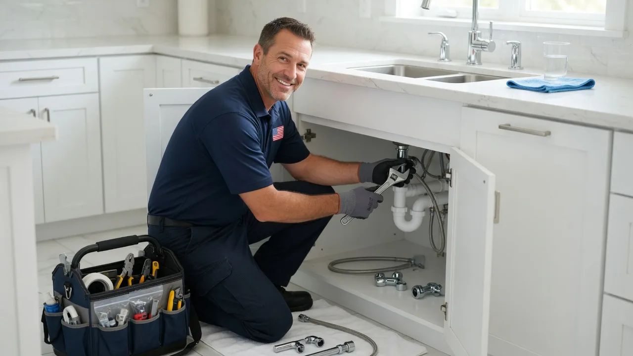 Emergency Plumber in Andreas, PA near me